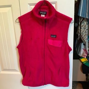 Patagonia Vest 💕